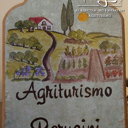 Agriturismo Perugini Bed and Breakfast Cesena Exterior foto