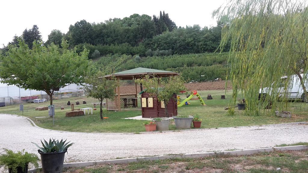 Agriturismo Perugini Bed and Breakfast Cesena Exterior foto