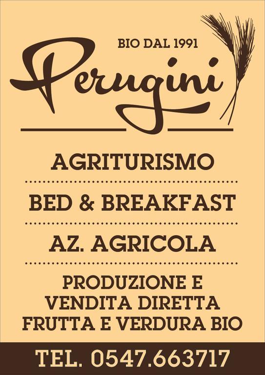 Agriturismo Perugini Bed and Breakfast Cesena Exterior foto